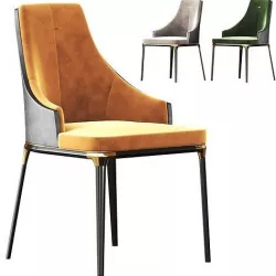 DINING CHAIR Alaton 3D model