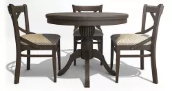 Dining-table 3D model