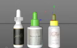 Dropper  3D model