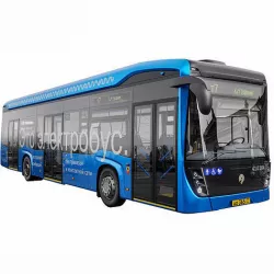 Electrobus Kamaz-6282 3D model