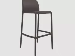 Elsa Stool by Mavilop 3D model