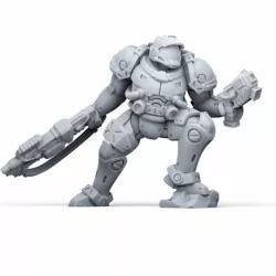 Exo Marine Sample STL