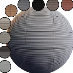 Facade Panel EQUITONE - PBR - 4K - PNG - SBSAR Low-poly 3D model