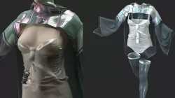 FAIRY SET 3D model