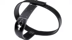 Female Chastity Belt 3D model