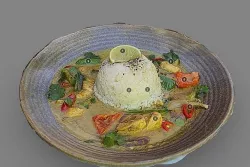 Food chicken 3D model