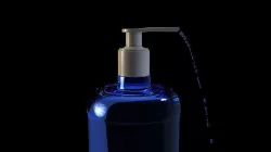 Gel Bottle 3D model