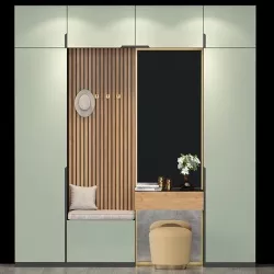 hall furniture 53 3D model