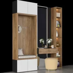 hall furniture 68 3D model