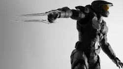 Halo Master Chief Model 3d STL  3D model