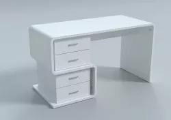 Hi-Tech Table 2 3D model