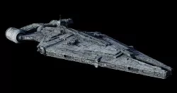 Imperial Light Cruiser 3D model