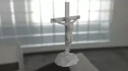 Jesus 3D model