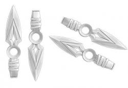 jett knives 3d models 【 STLFinder