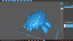 Joltik 3D model