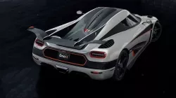 Koenigsegg One 3D model
