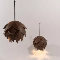 Lamp Pendant lamp Photorealistic lamp 3D model