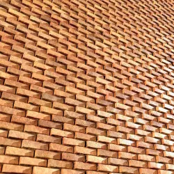 Lattice Brick-03-PBR Material-2K-4K Texture Texture