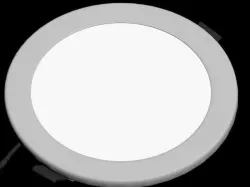 led light ceiling 3D model