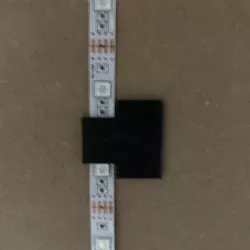 Led strip holder  3D model