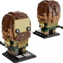 Lego BrickHeadz - 41600 Aquaman 3D model