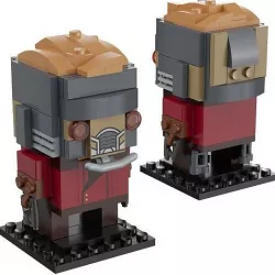 Lego Brickheadz - 41606 Star-Lord 3D model