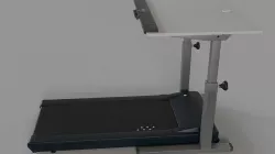 LifeSpan Fitness TR800-DT7 Treadmill Desk 3D model