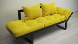Lounge Sofa in LOFT style 3D model