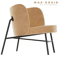 Max Chair 3D model