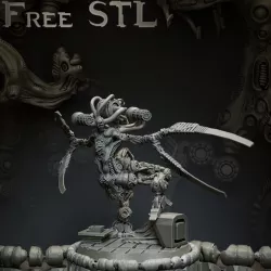Mechanical Hive Pugnator Form
