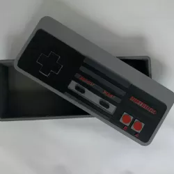 NES Retro Gaming Controller Box