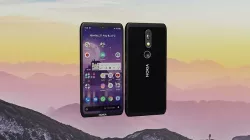 Nokia Mobile 3D model