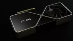 Nvidia GeForce RTX 3090 Founders Edition 3D model