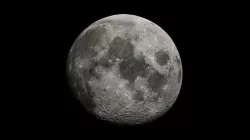 Photorealistic Moon 4k Textures 3D model