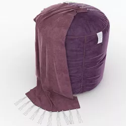 Puff Fabric 3d Models 3D model