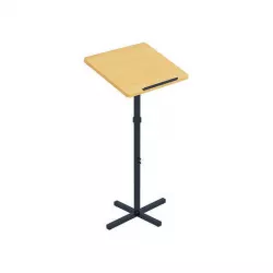 Pulpit - Podium Teacher Low-poly 3D model
