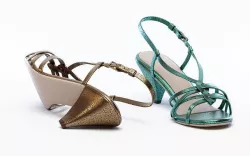 Python Print Sandal 3D model