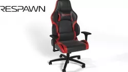 respawn gaming chair 3D model