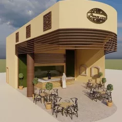 resturant 3d model | Page 1 | STLFinder