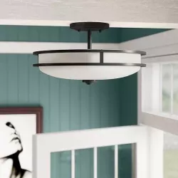 Roberson 4 - Light 19 Semi Flush Mount 3D model