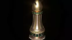 Royal Chess Bishop 3D model