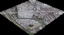 Seville - Spain 3D model