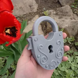 Simple lock