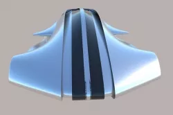 Spaceship Racer 3D  3D model