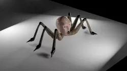 Spider mutant 3D model