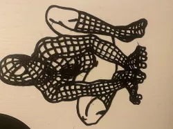 Spiderman 3D model