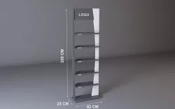 Stand 3D model