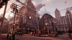 SteamPunk  Victorian Environment Megapack Low-poly 3D model