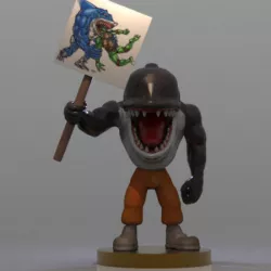 Street Shark