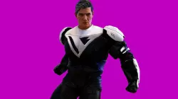 Superman - Batman Beyond 3D model
